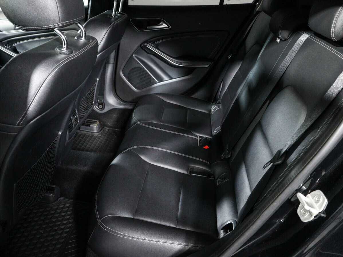 Mercedes-Benz GLA 2017 года с пробегом. Фото: #9