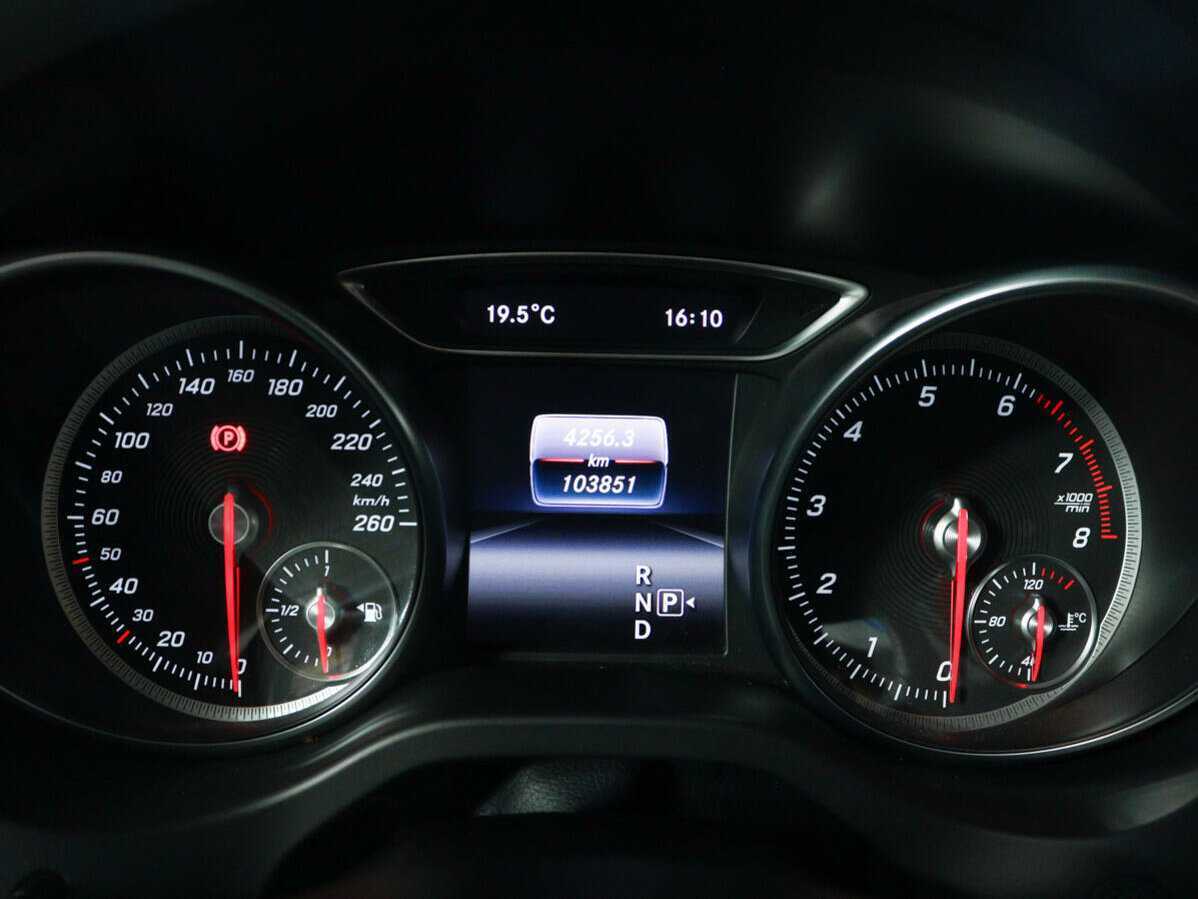 Mercedes-Benz GLA 2017 года с пробегом. Фото: #10