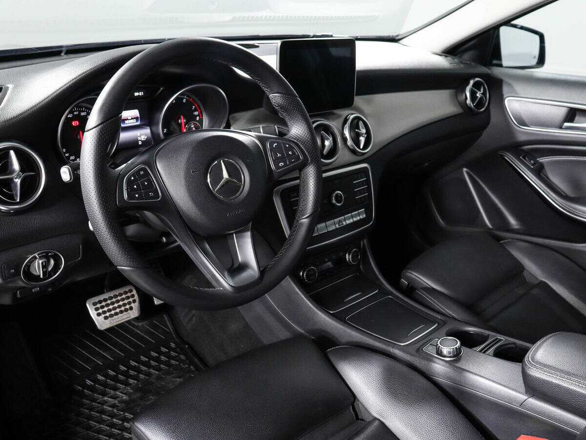 Mercedes-Benz GLA 2017 года с пробегом. Фото: #13
