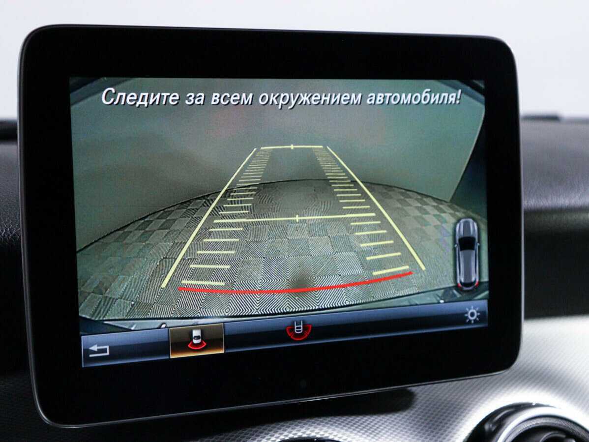 Mercedes-Benz GLA 2017 года с пробегом. Фото: #18