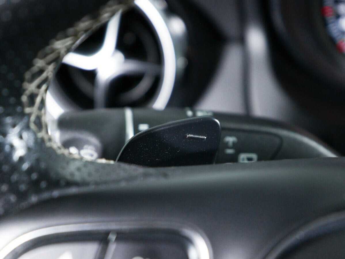 Mercedes-Benz GLA 2017 года с пробегом. Фото: #19