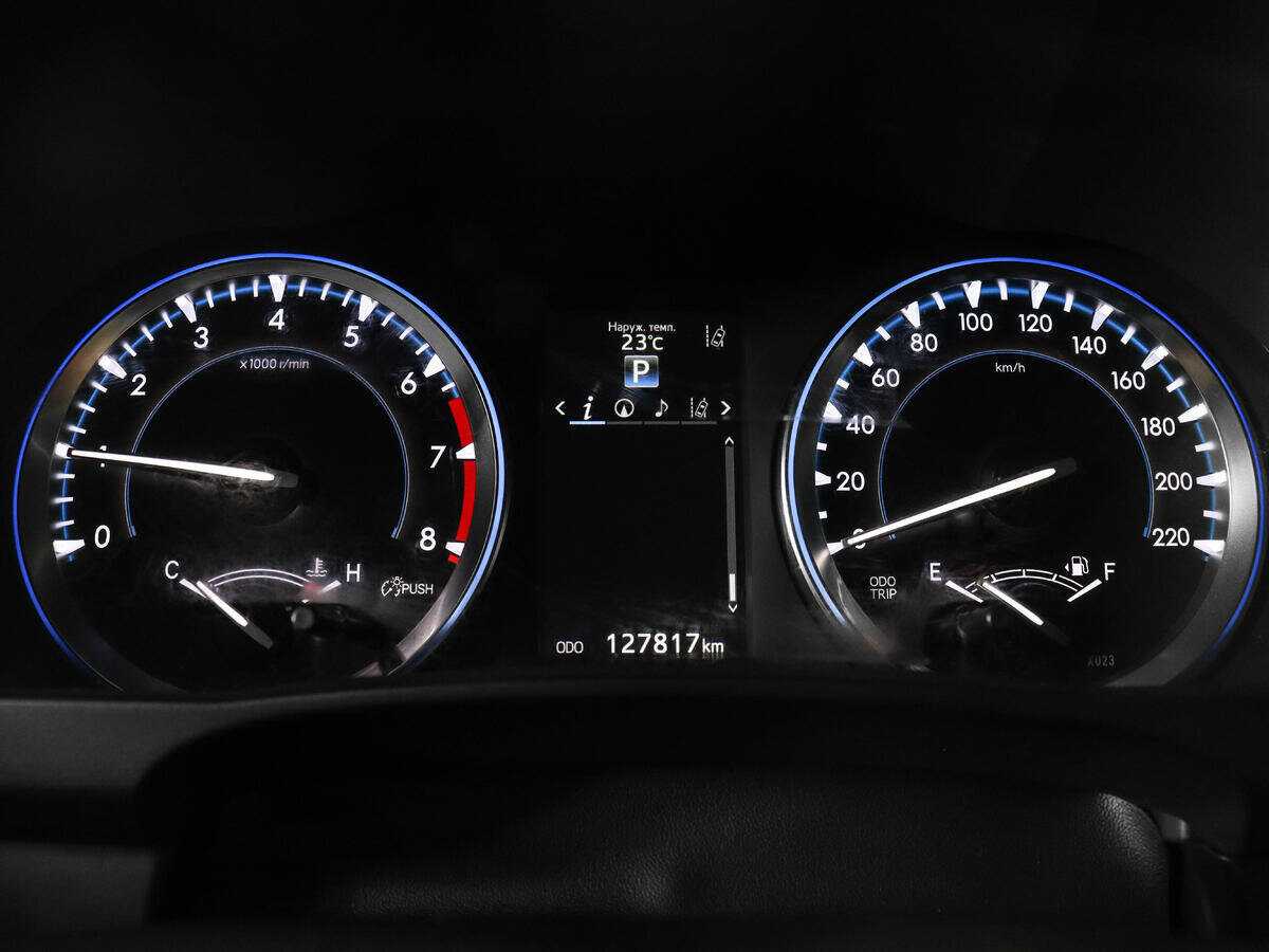 Toyota Highlander 2014 года с пробегом. Фото: #8