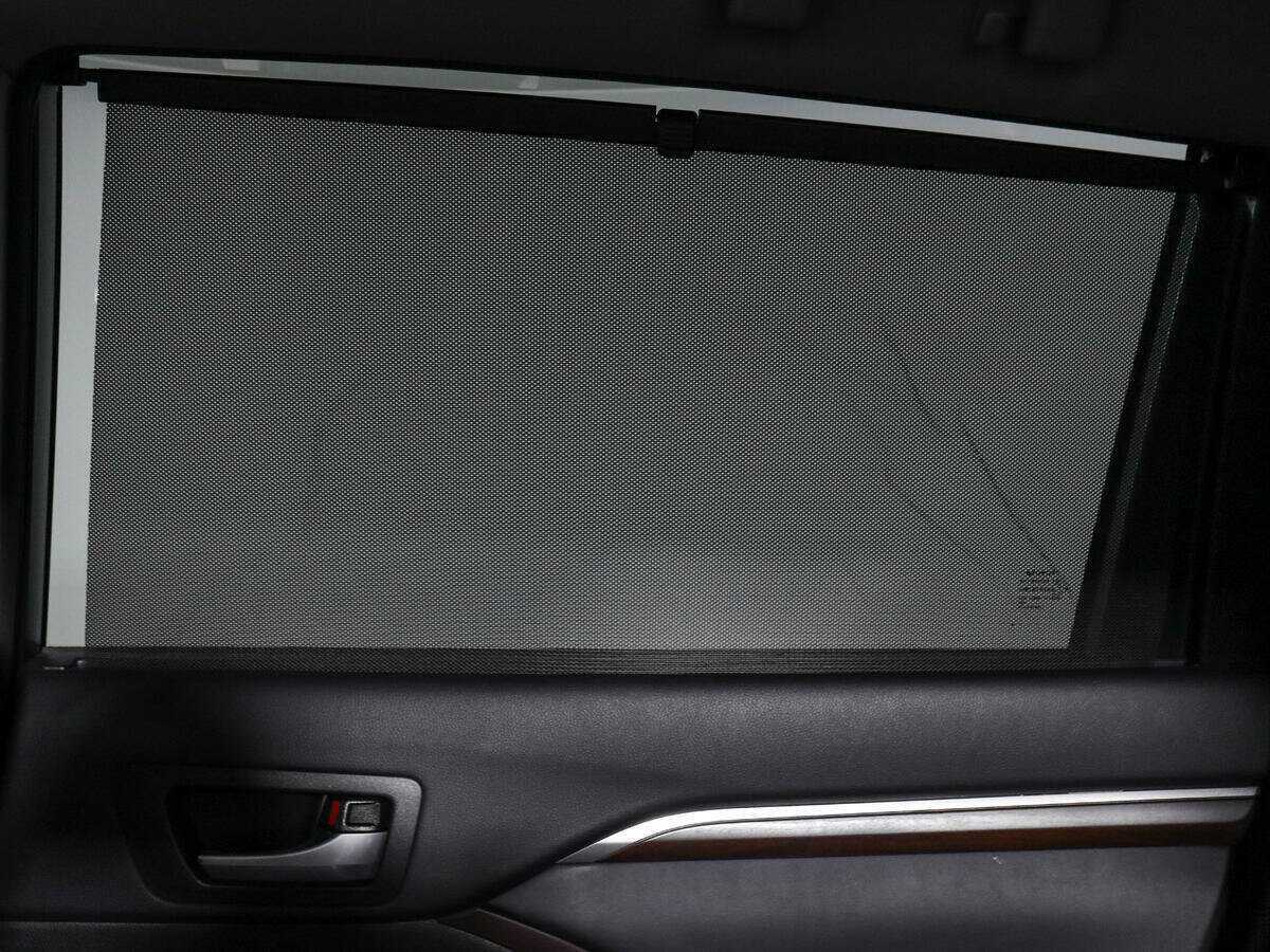 Toyota Highlander 2014 года с пробегом. Фото: #13