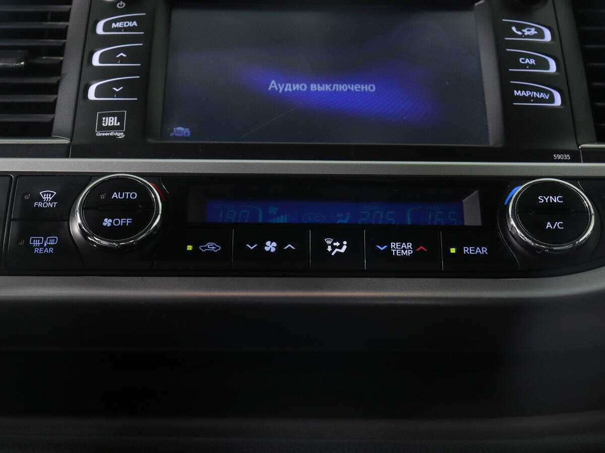 Toyota Highlander 2014 года с пробегом. Фото: #18