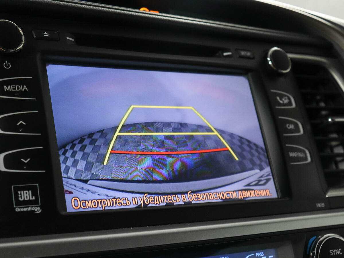 Toyota Highlander 2014 года с пробегом. Фото: #19