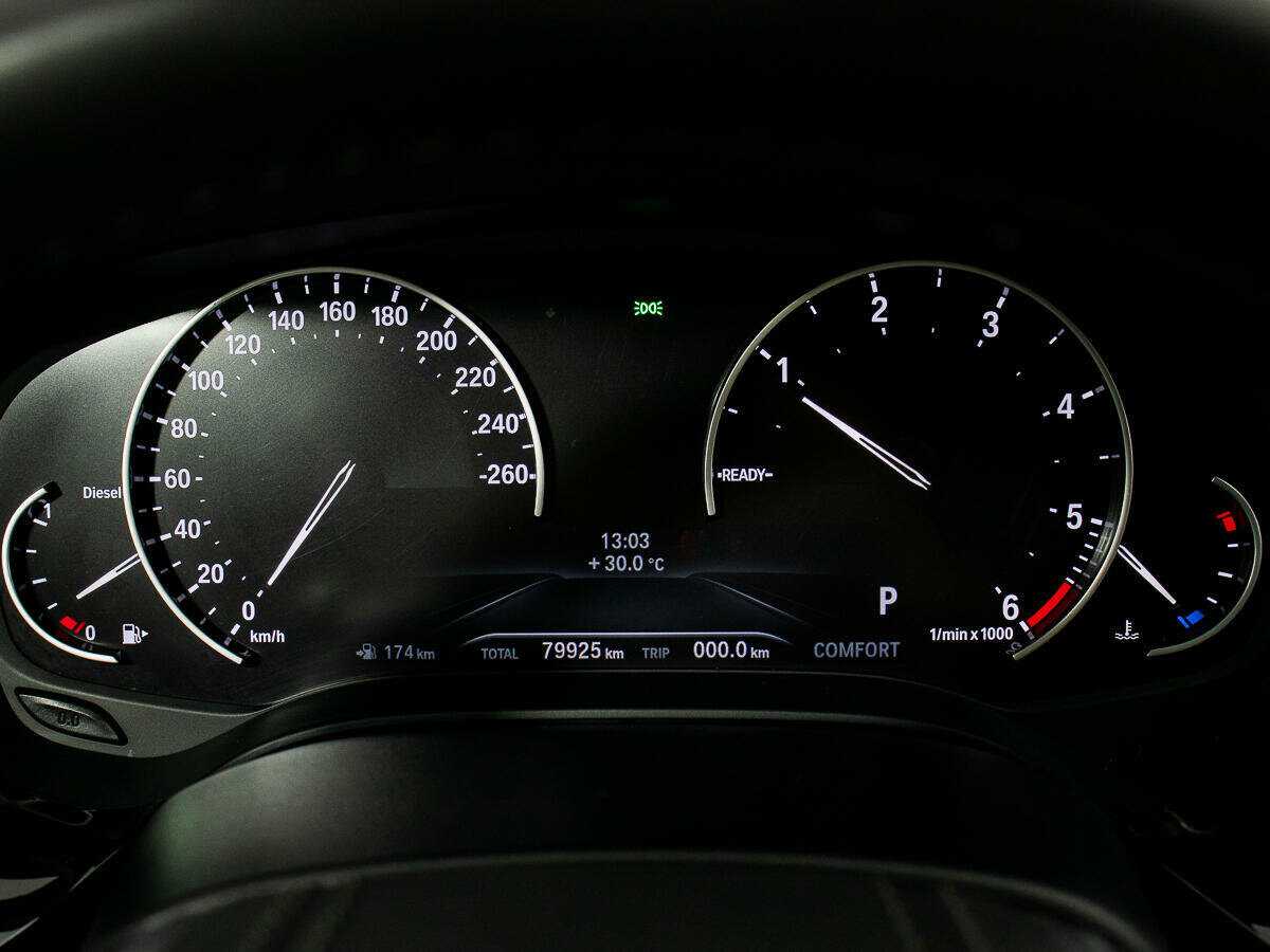 BMW 5 серии 2017 года с пробегом. Фото: #13