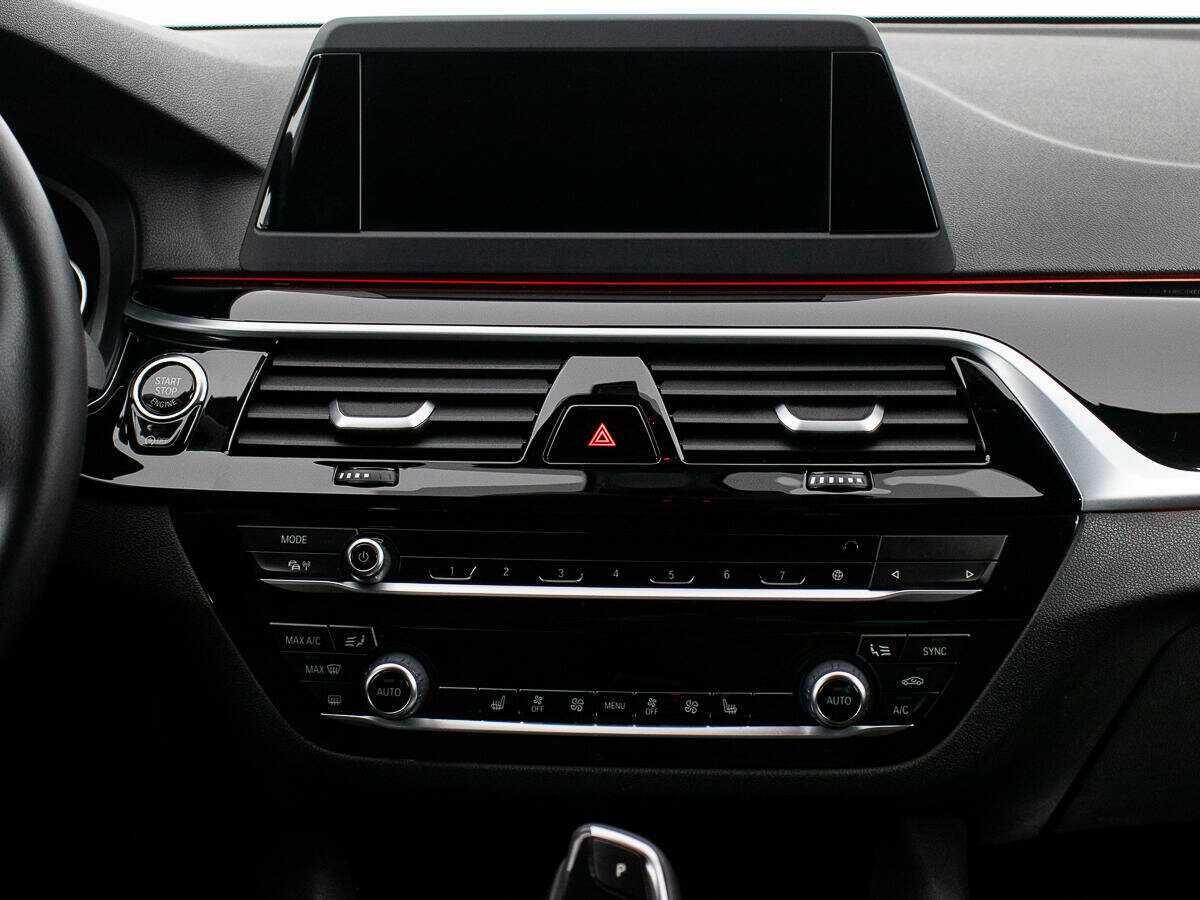 BMW 5 серии 2017 года с пробегом. Фото: #15