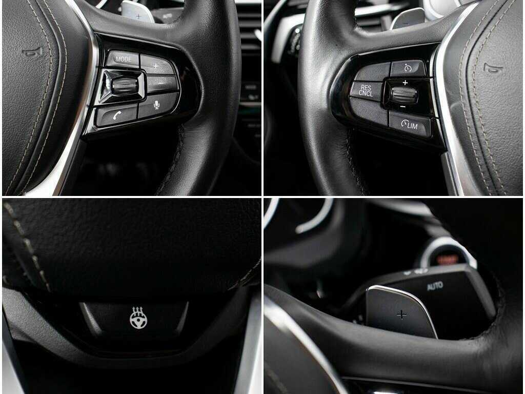 BMW 5 серии 2017 года с пробегом. Фото: #18