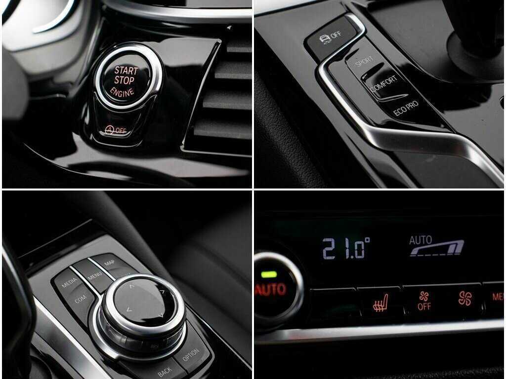 BMW 5 серии 2017 года с пробегом. Фото: #19