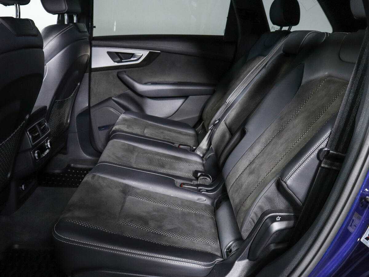 Audi Q7 2018 года с пробегом. Фото: #7
