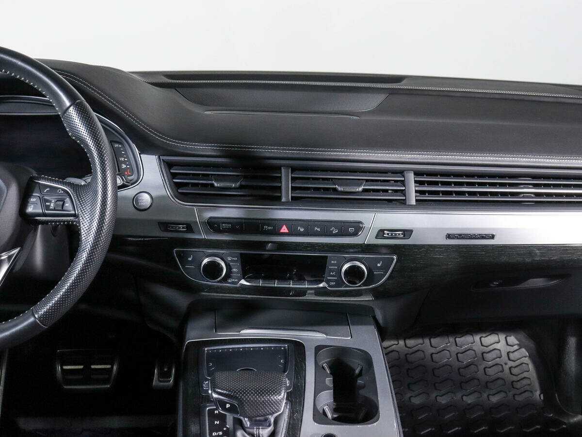 Audi Q7 2018 года с пробегом. Фото: #10