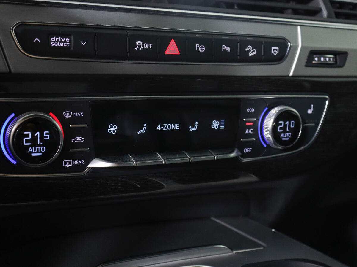 Audi Q7 2018 года с пробегом. Фото: #16