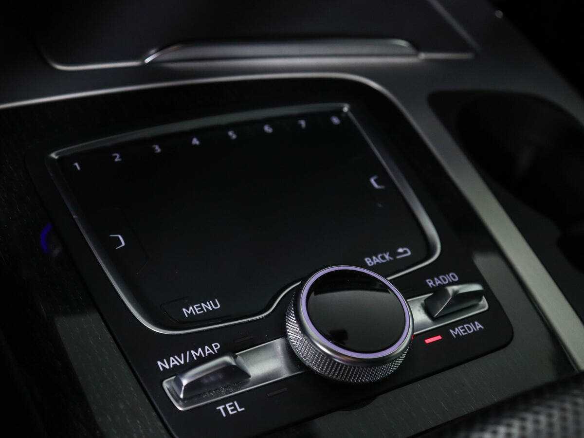 Audi Q7 2018 года с пробегом. Фото: #17