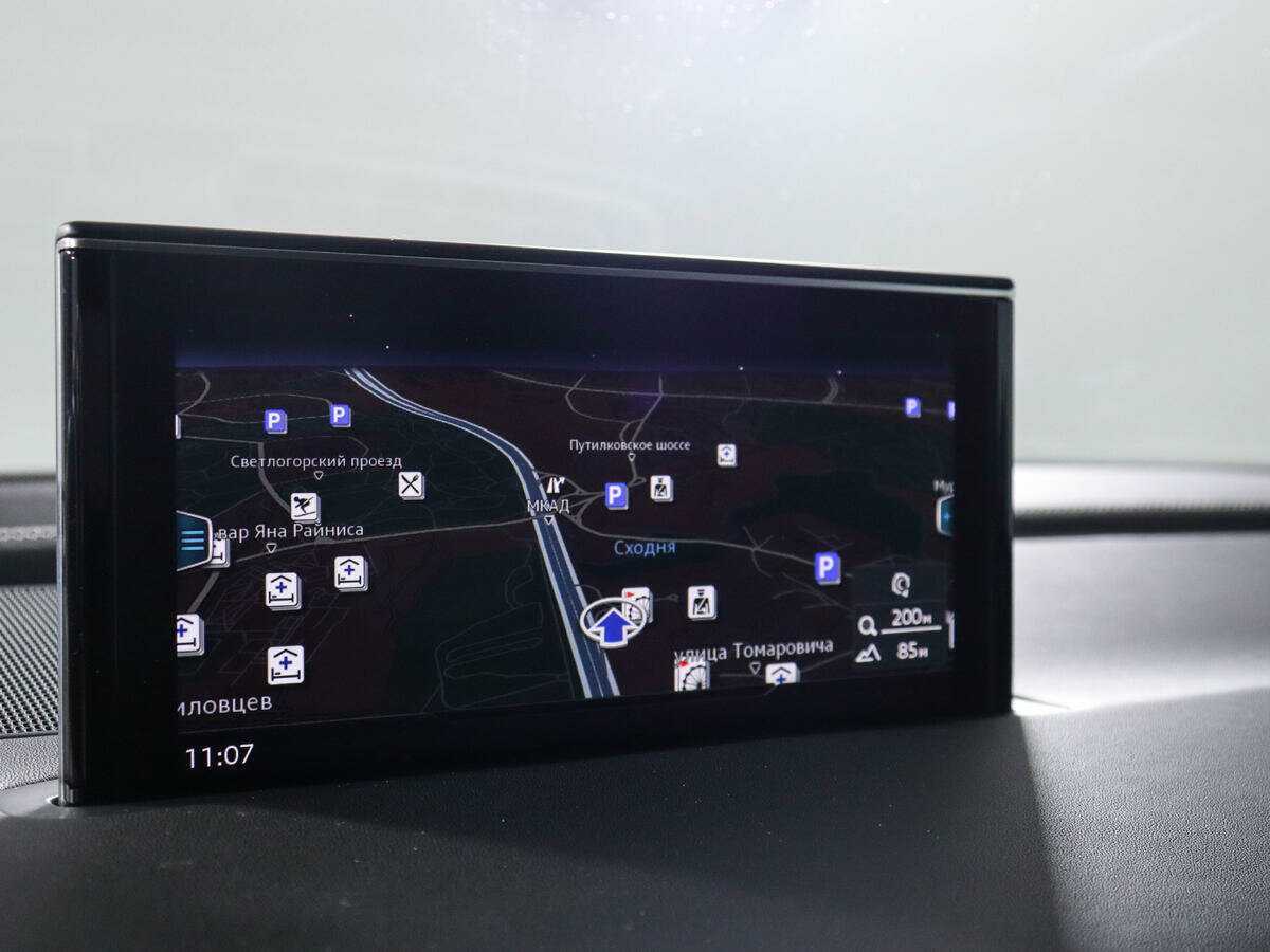 Audi Q7 2018 года с пробегом. Фото: #18