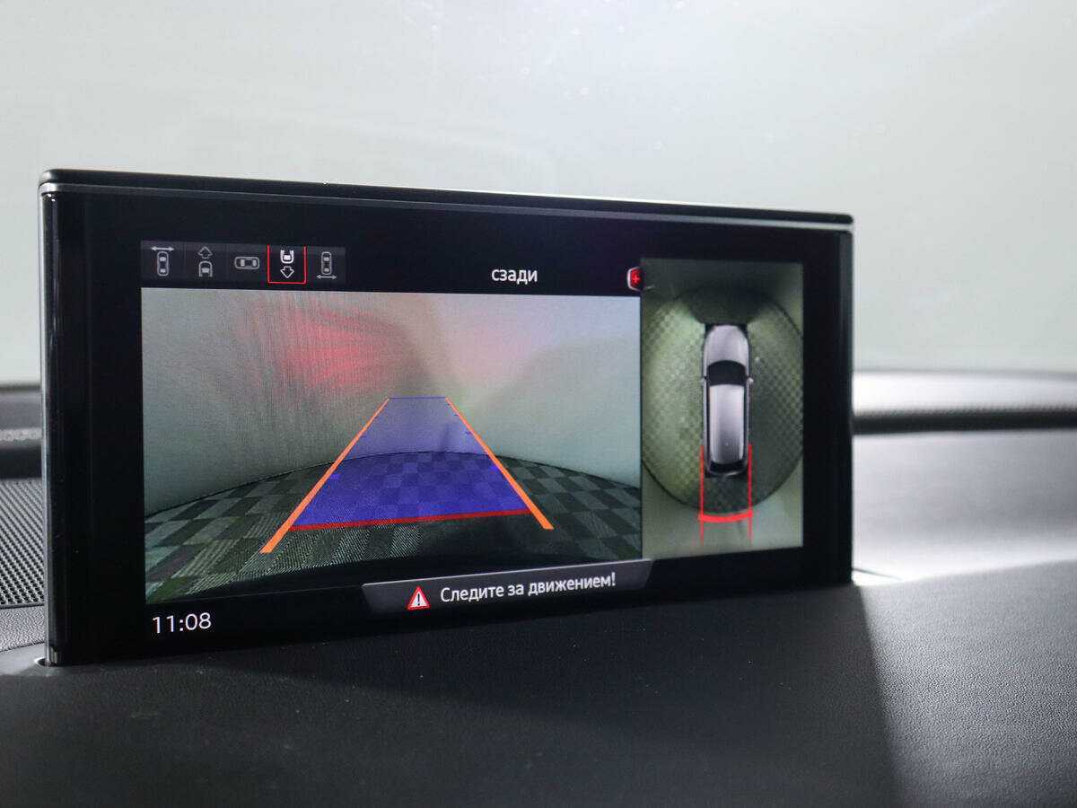 Audi Q7 2018 года с пробегом. Фото: #19