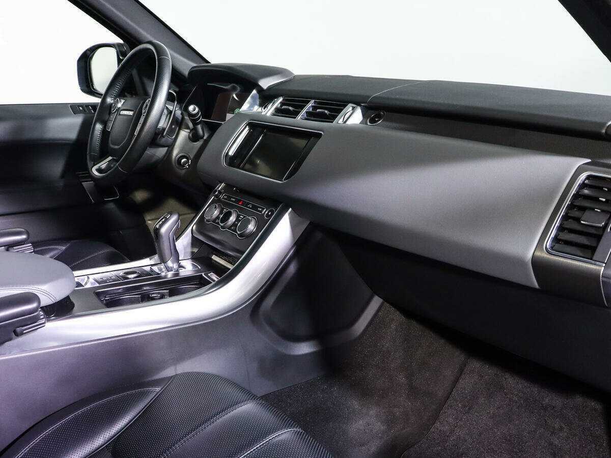 Land Rover Range Rover Sport 2013 года с пробегом. Фото: #6