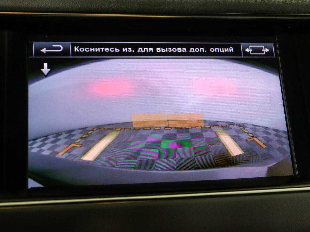 Land Rover Range Rover Sport 2013 года с пробегом. Фото: #12