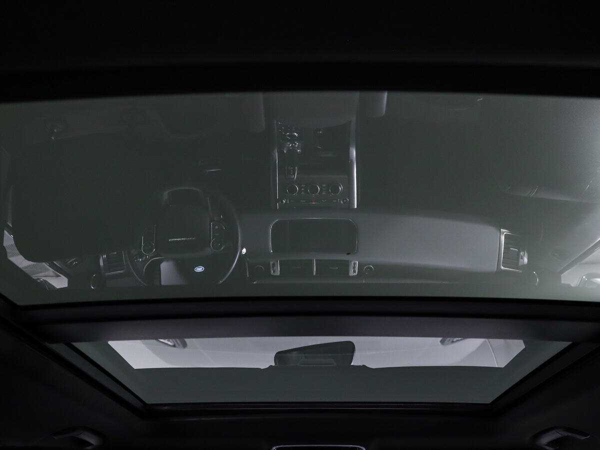 Land Rover Range Rover Sport 2013 года с пробегом. Фото: #14