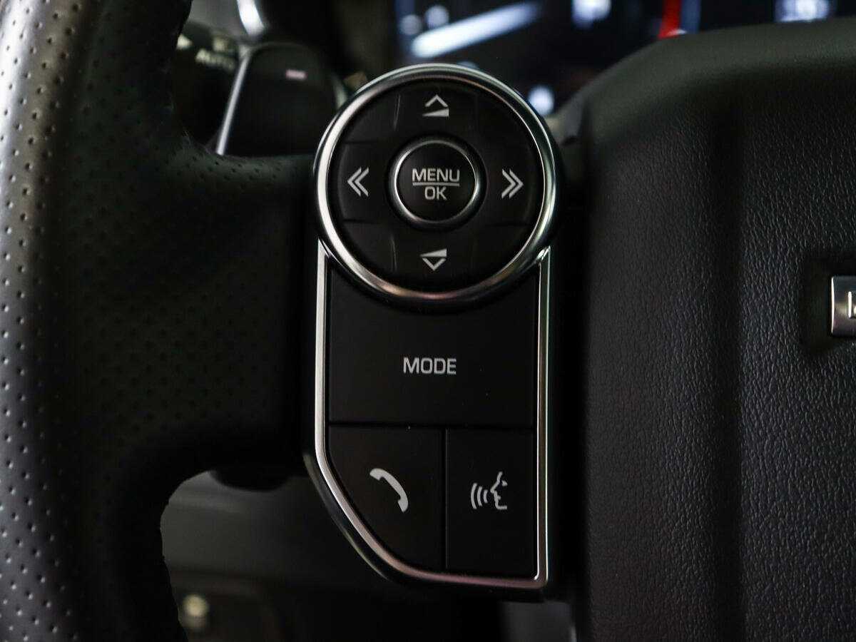 Land Rover Range Rover Sport 2013 года с пробегом. Фото: #18