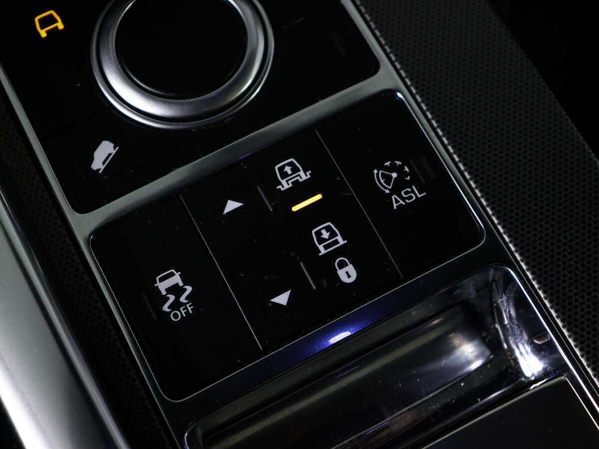 Land Rover Range Rover Sport 2013 года с пробегом. Фото: #20