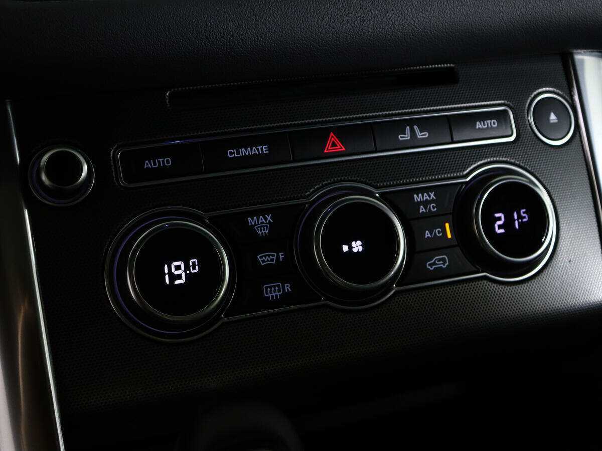 Land Rover Range Rover Sport 2013 года с пробегом. Фото: #21