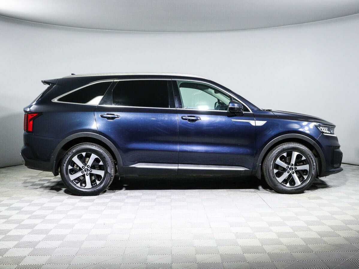 Kia Sorento 2020 года с пробегом. Фото: #3