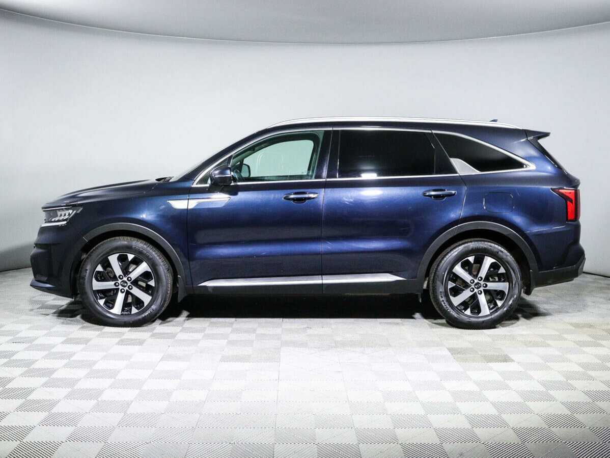 Kia Sorento 2020 года с пробегом. Фото: #7