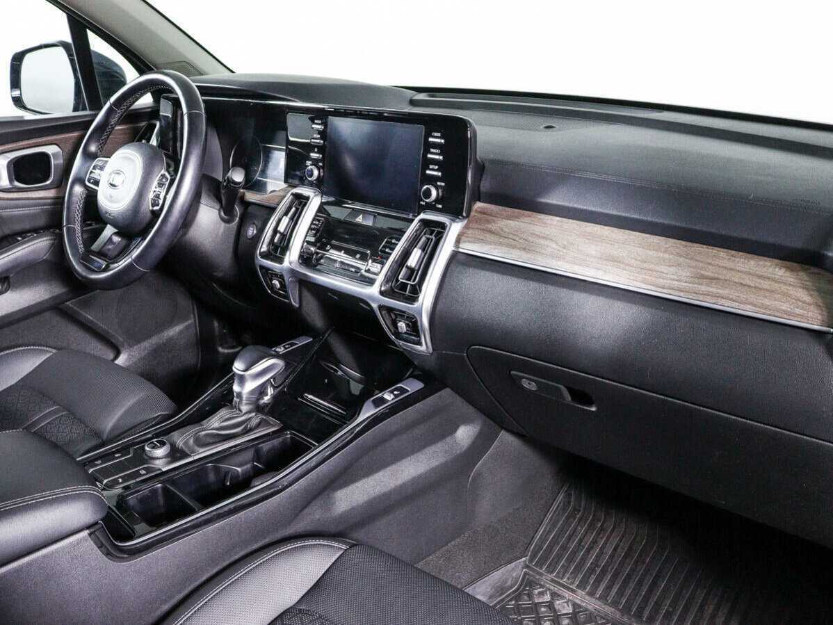 Kia Sorento 2020 года с пробегом. Фото: #8
