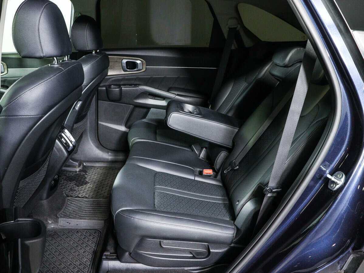 Kia Sorento 2020 года с пробегом. Фото: #9