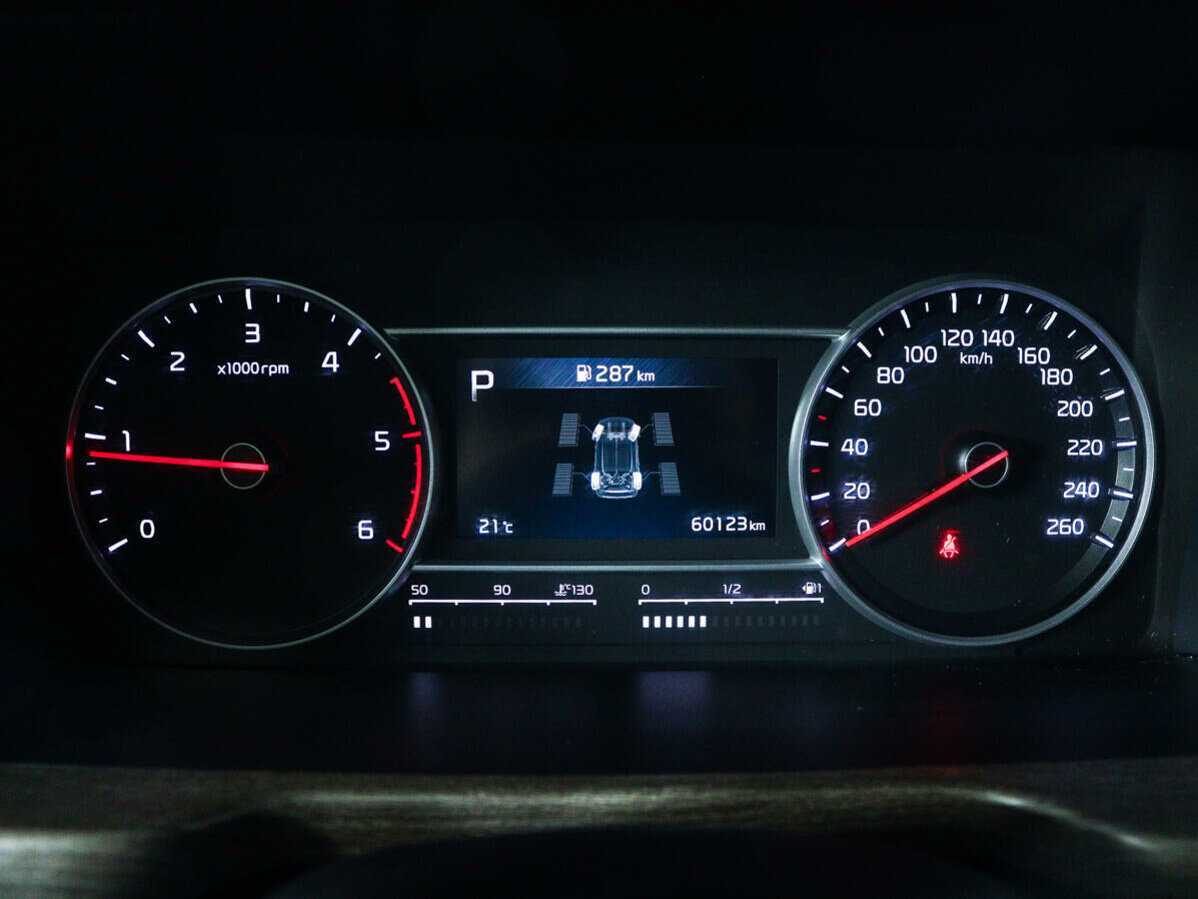 Kia Sorento 2020 года с пробегом. Фото: #10