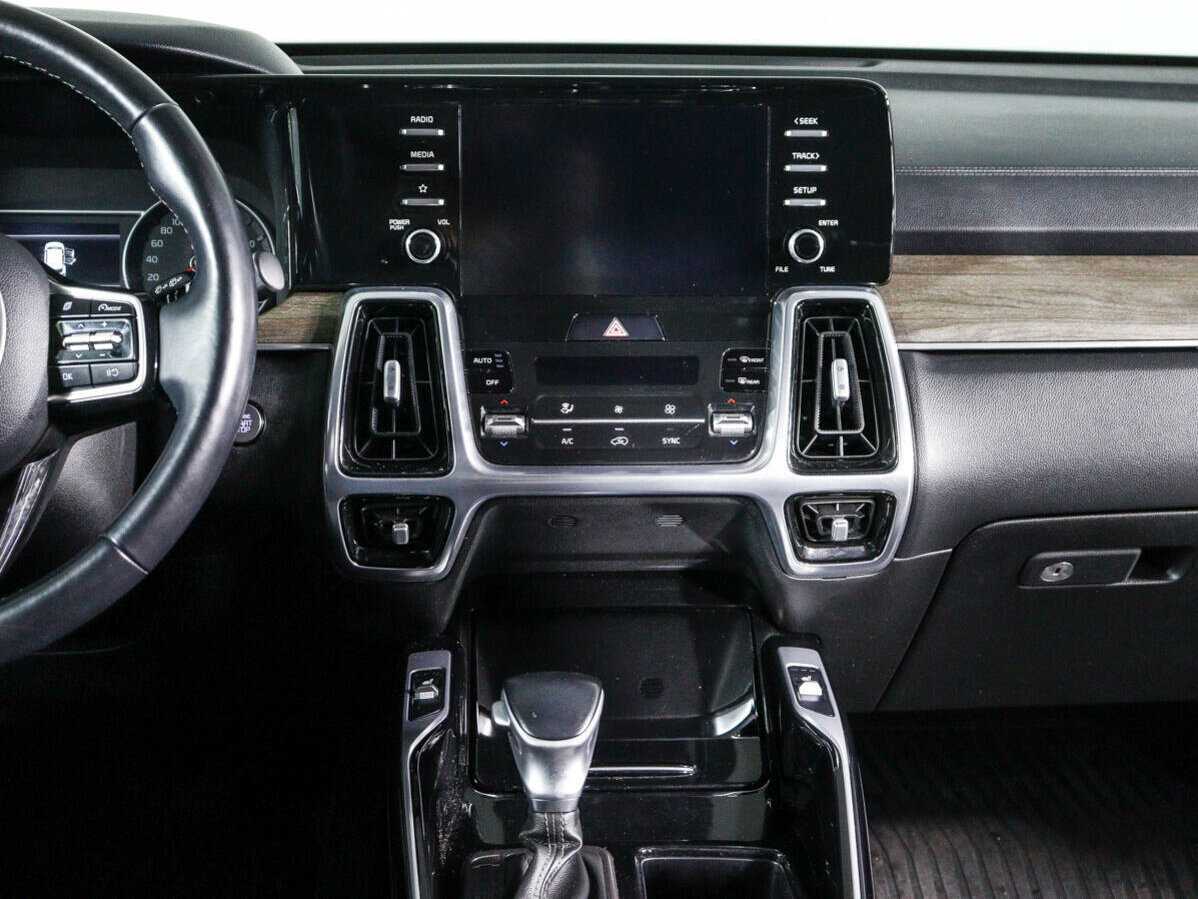 Kia Sorento 2020 года с пробегом. Фото: #12