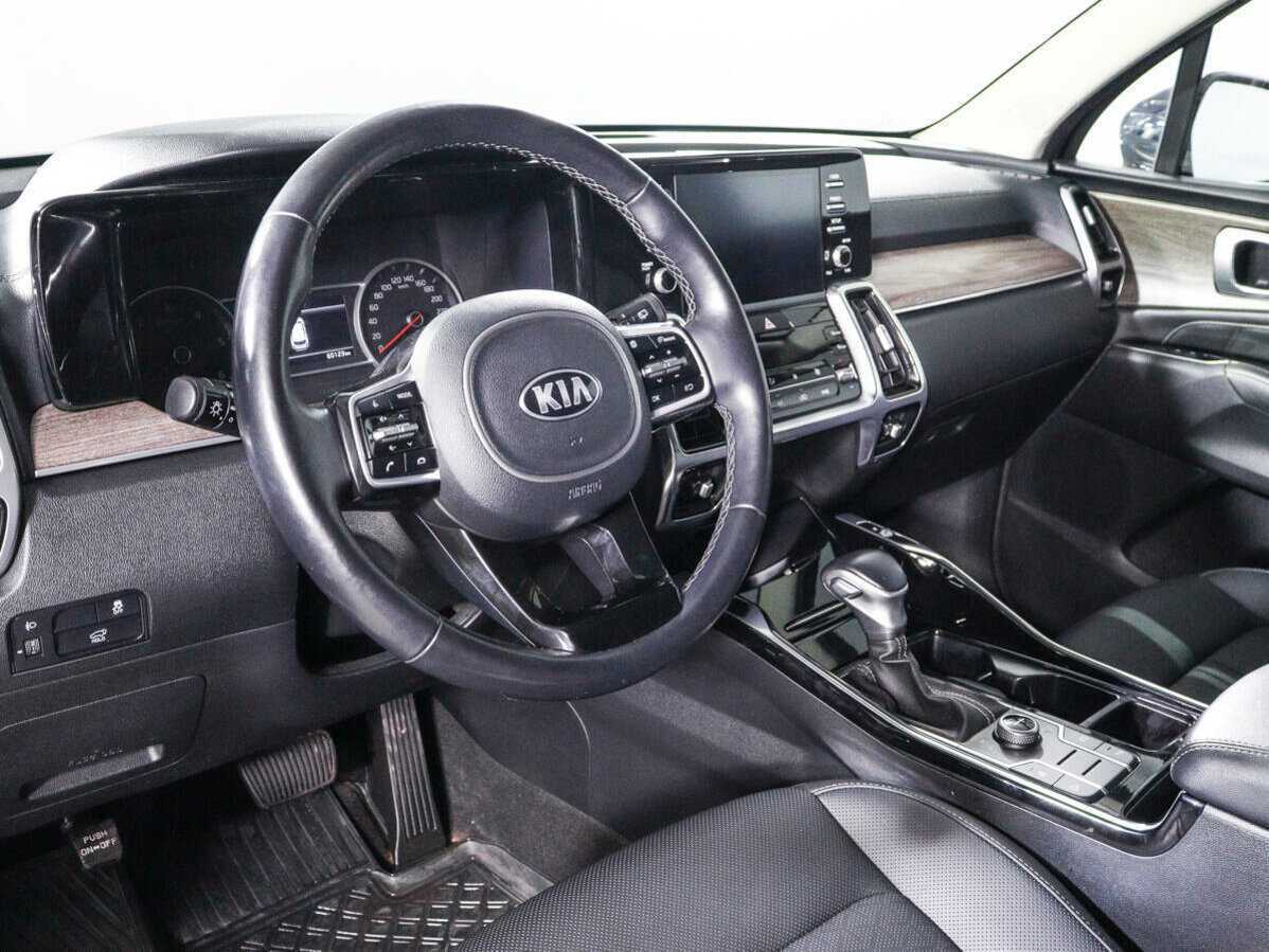 Kia Sorento 2020 года с пробегом. Фото: #13