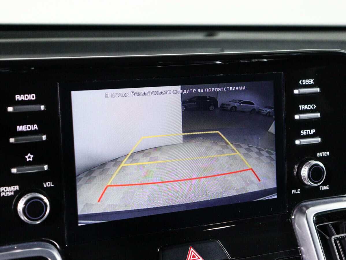 Kia Sorento 2020 года с пробегом. Фото: #19