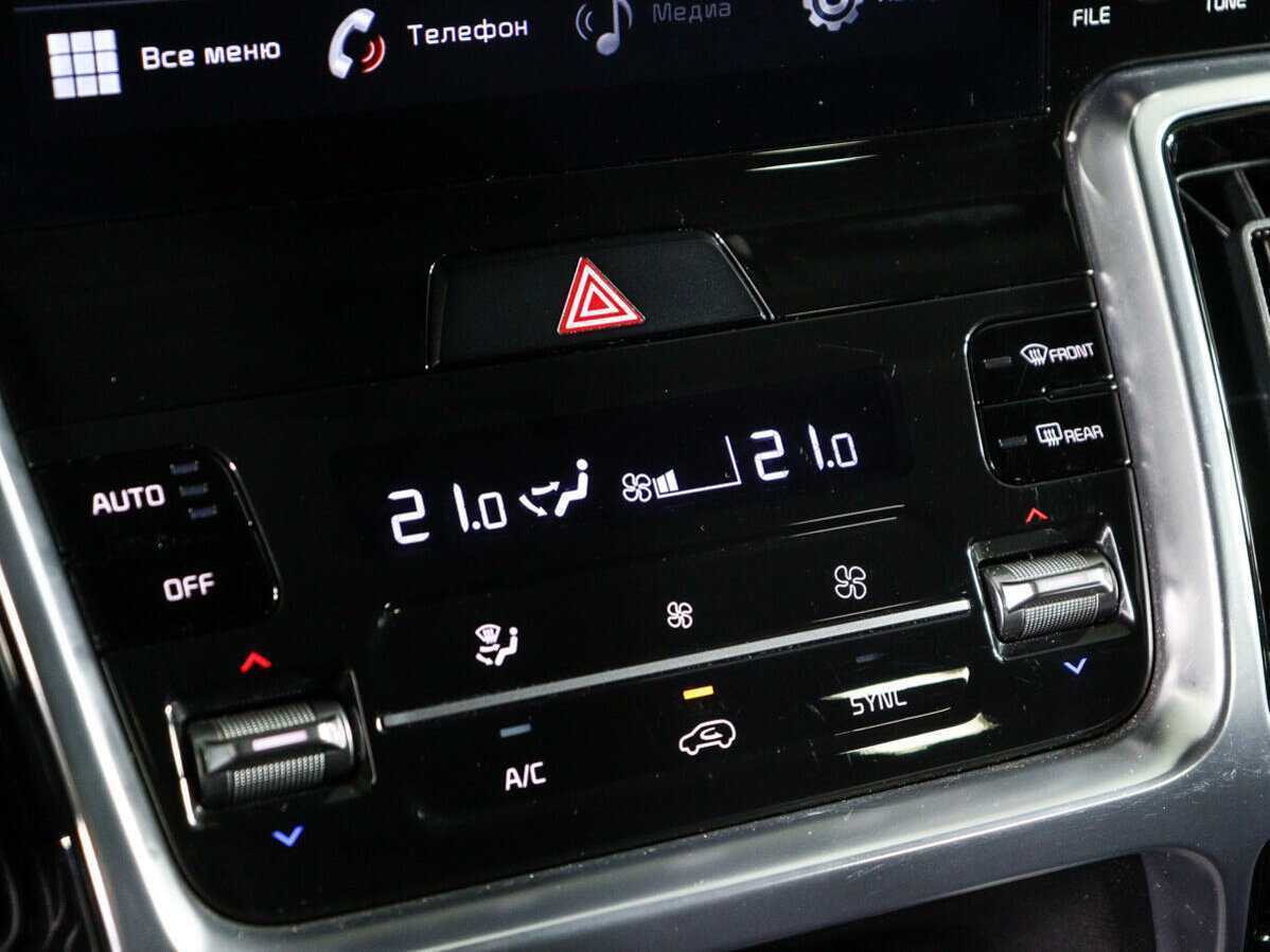 Kia Sorento 2020 года с пробегом. Фото: #20