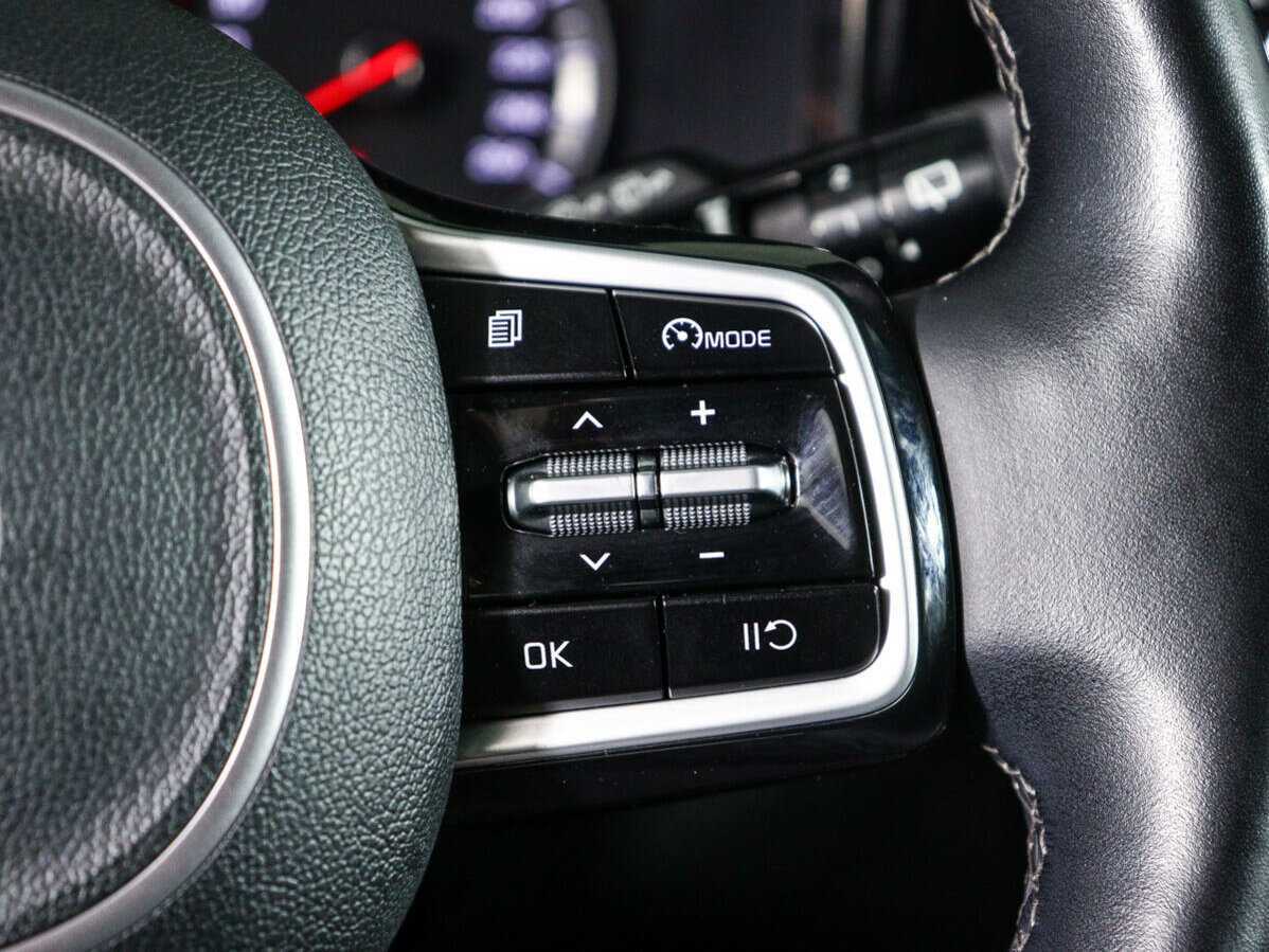Kia Sorento 2020 года с пробегом. Фото: #21