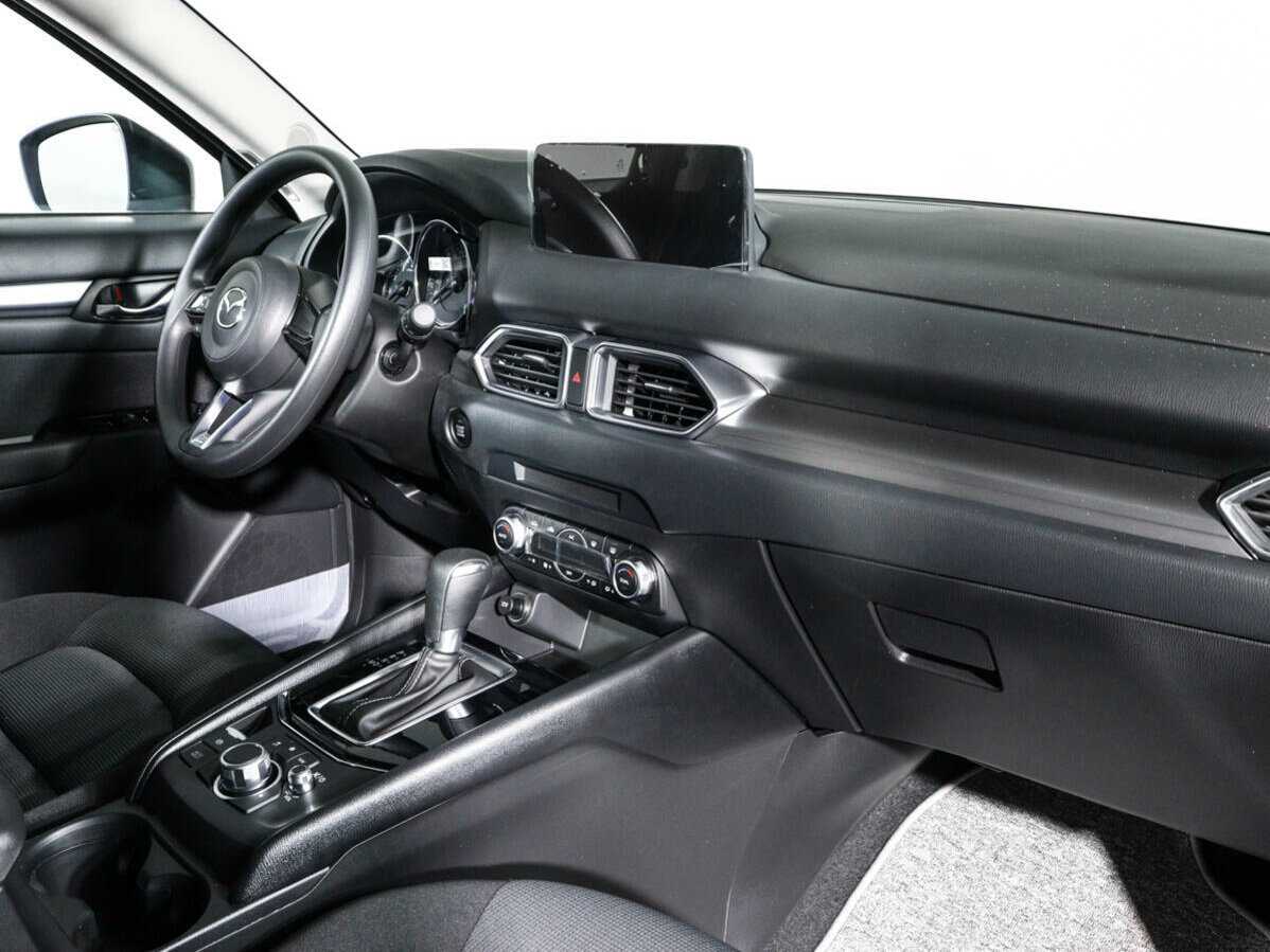 Mazda CX-5 2024 года с пробегом. Фото: #8