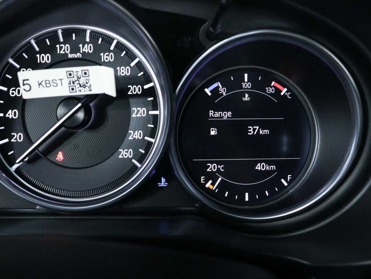 Mazda CX-5 2024 года с пробегом. Фото: #10