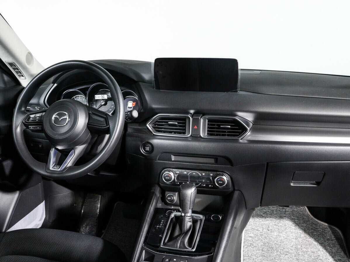 Mazda CX-5 2024 года с пробегом. Фото: #11