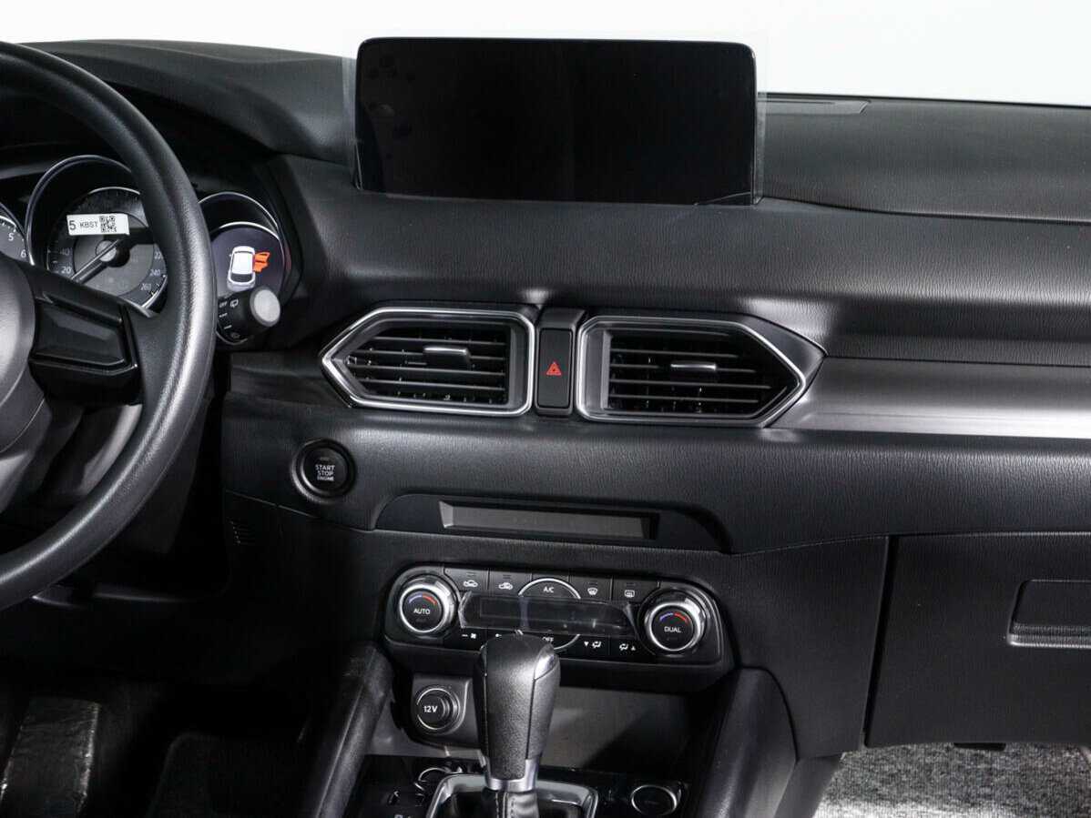 Mazda CX-5 2024 года с пробегом. Фото: #12