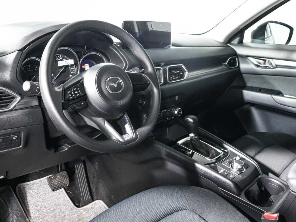 Mazda CX-5 2024 года с пробегом. Фото: #13