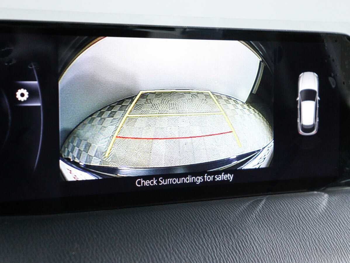 Mazda CX-5 2024 года с пробегом. Фото: #14