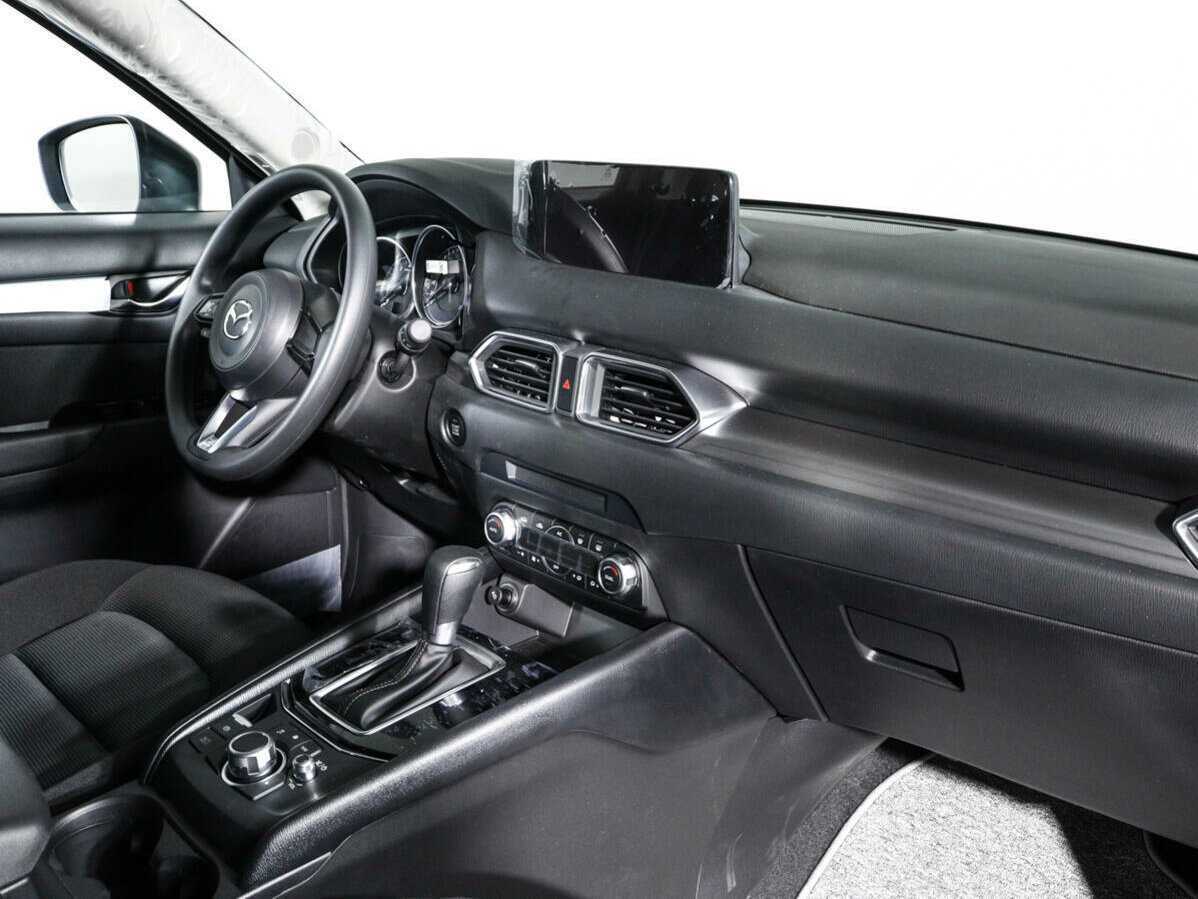 Mazda CX-5 2024 года с пробегом. Фото: #6