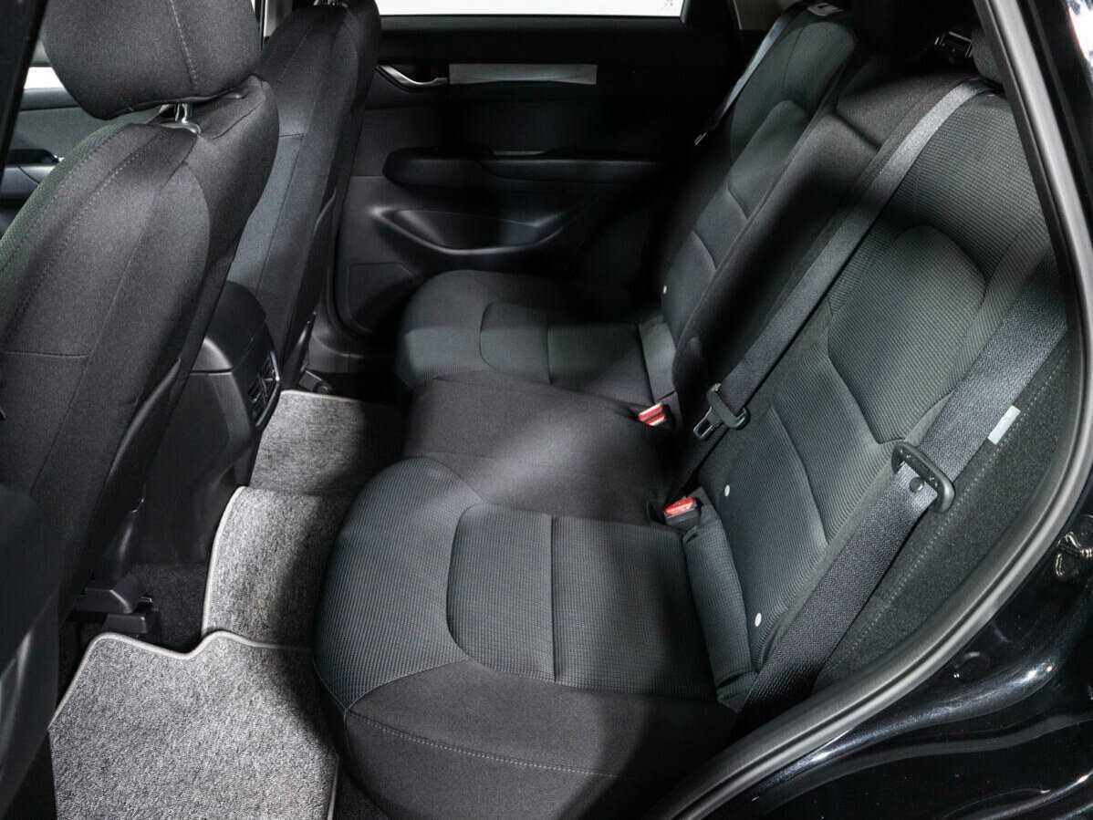 Mazda CX-5 2024 года с пробегом. Фото: #7