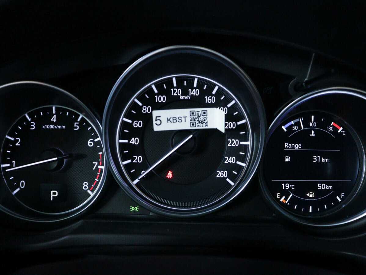 Mazda CX-5 2024 года с пробегом. Фото: #8