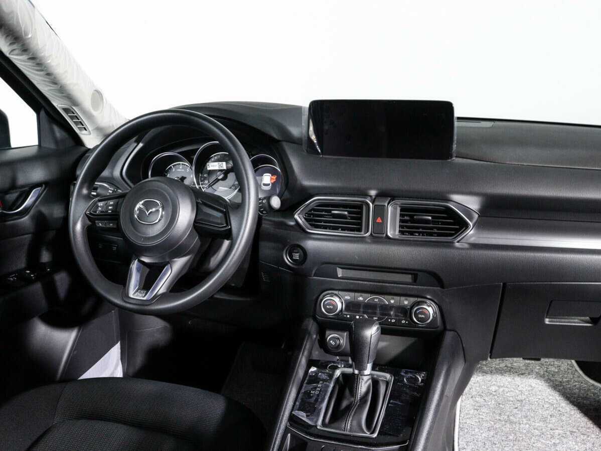 Mazda CX-5 2024 года с пробегом. Фото: #9