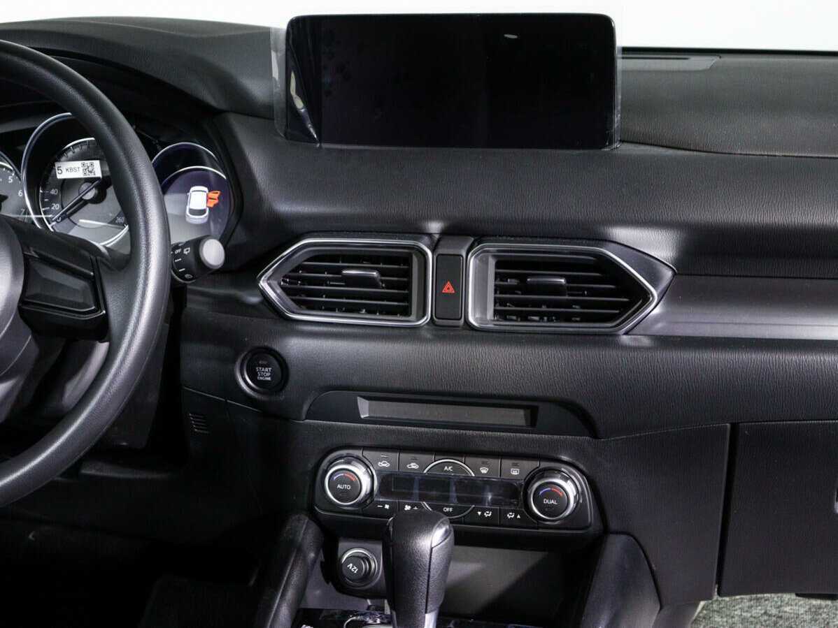 Mazda CX-5 2024 года с пробегом. Фото: #10