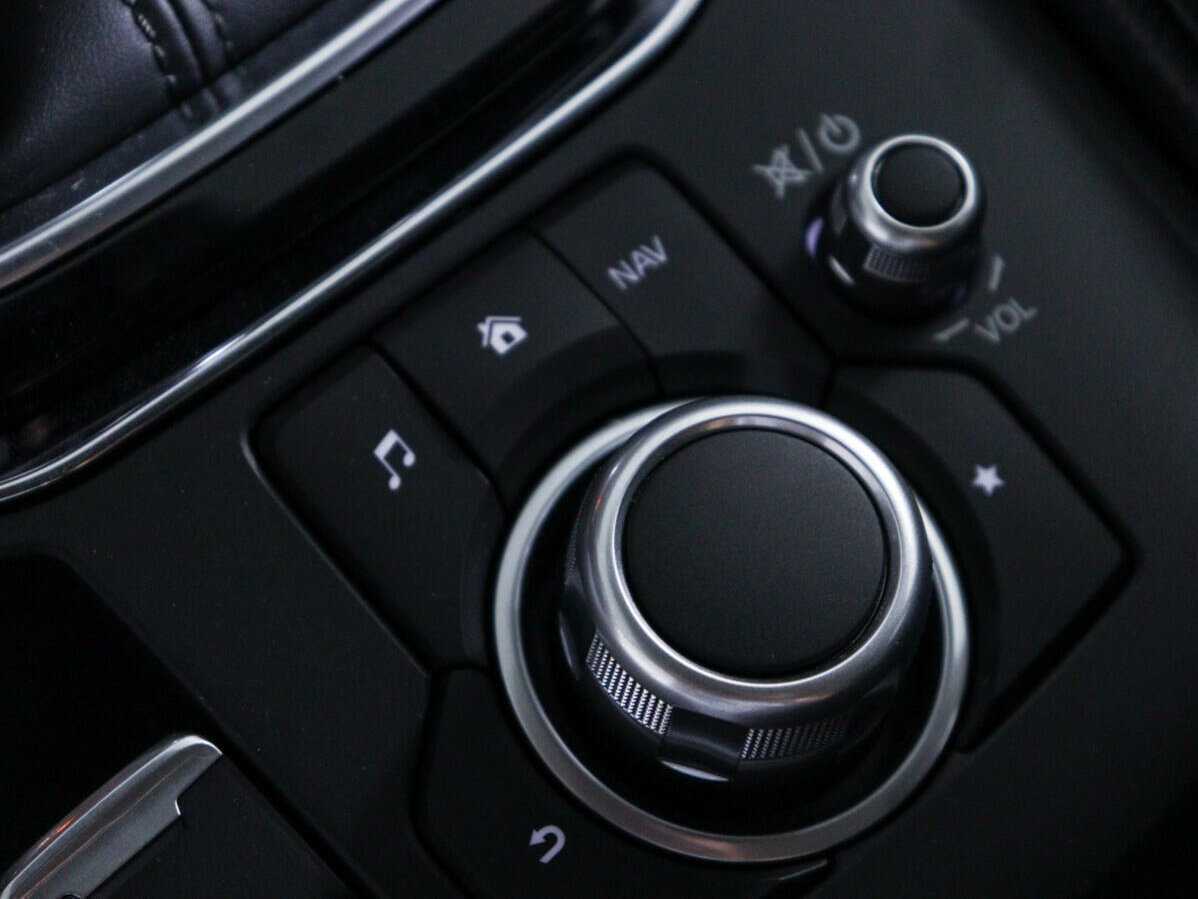 Mazda CX-5 2024 года с пробегом. Фото: #14