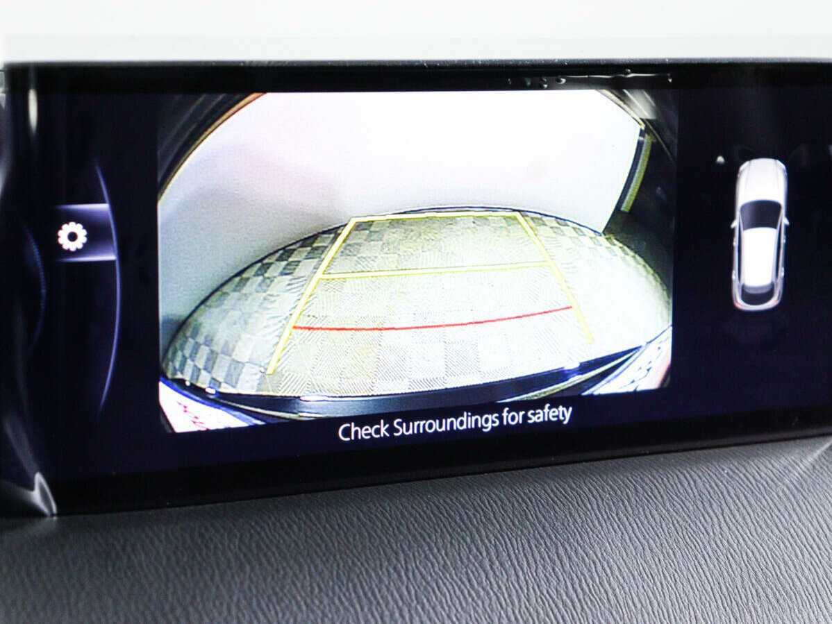 Mazda CX-5 2024 года с пробегом. Фото: #16