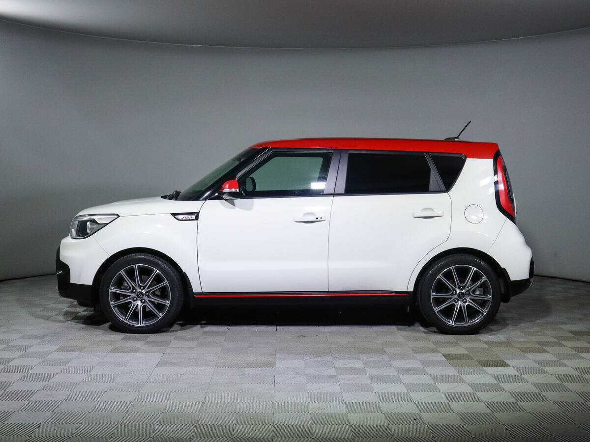Kia Soul 2017 года с пробегом. Фото: #6