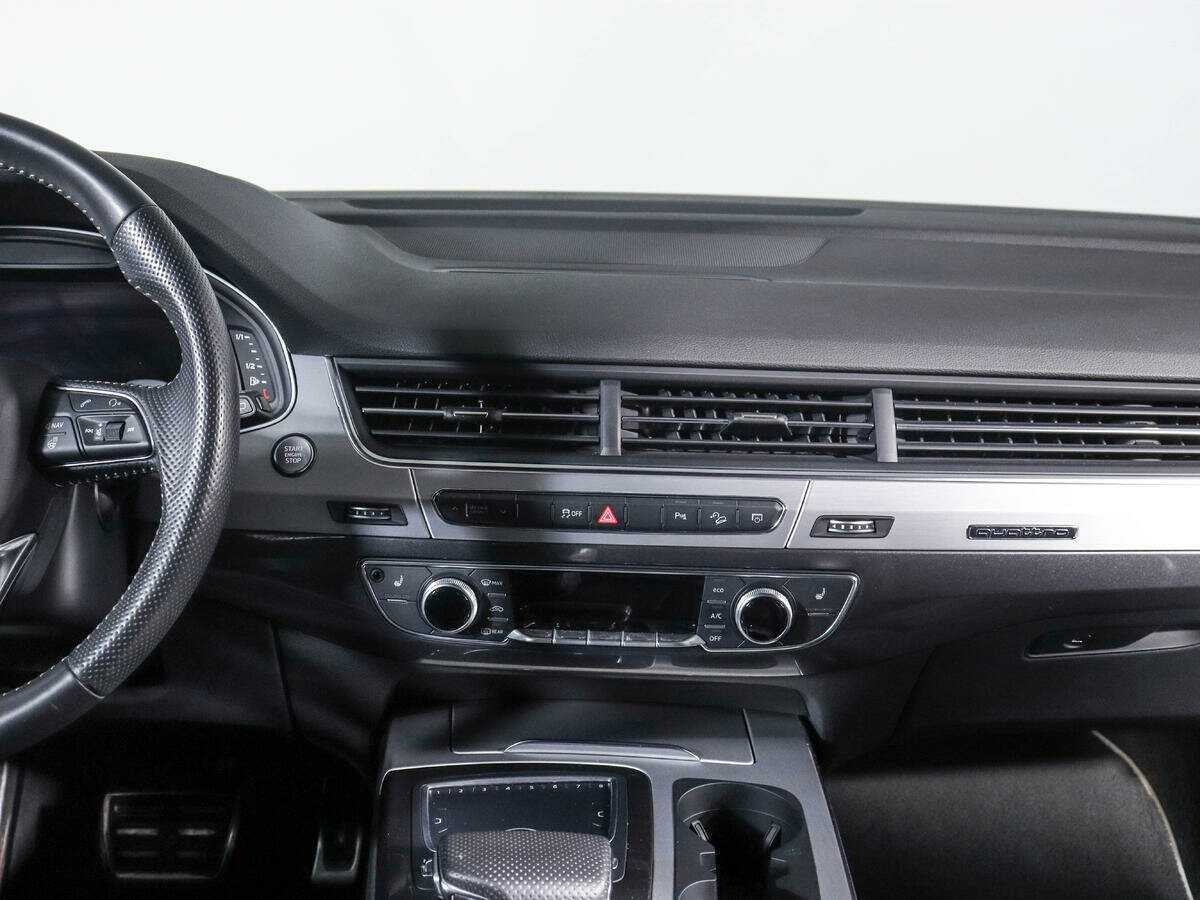 Audi Q7 2018 года с пробегом. Фото: #11